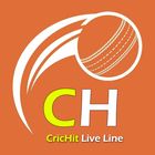 CricHit: Live Cricket TV Score icône