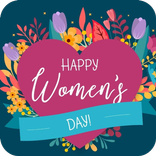 Women's Day Greeting Images.