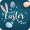 Icona Easter Greeting