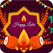 Lohri Wishes Greeting simgesi