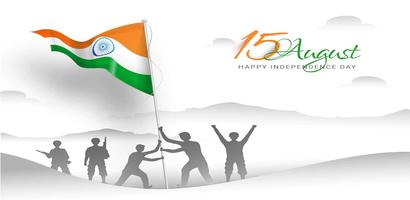 Independence Day Card. capture d'écran 1