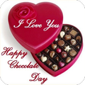 Chocolate Day Greeting
