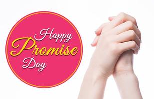 Promise Day Affiche