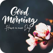 Good Morning Greeting Card icono