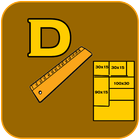 Cut Wood Boards Carpinters icon