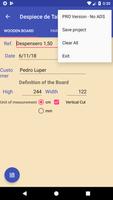 Cut Wood Boards Carpinters screenshot 1