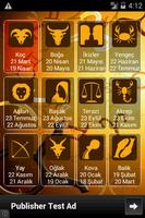 Daily Horoscope poster