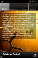 Daily Horoscope screenshot 1