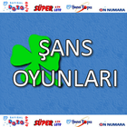 Şans Oyunları आइकन