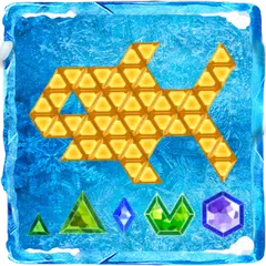 Скачать Magic Ice Puzzle APK