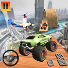 Monster Truck: Stunt Racing 3d icon