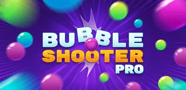 Bubble Shooter Pro Pop Puzzle
