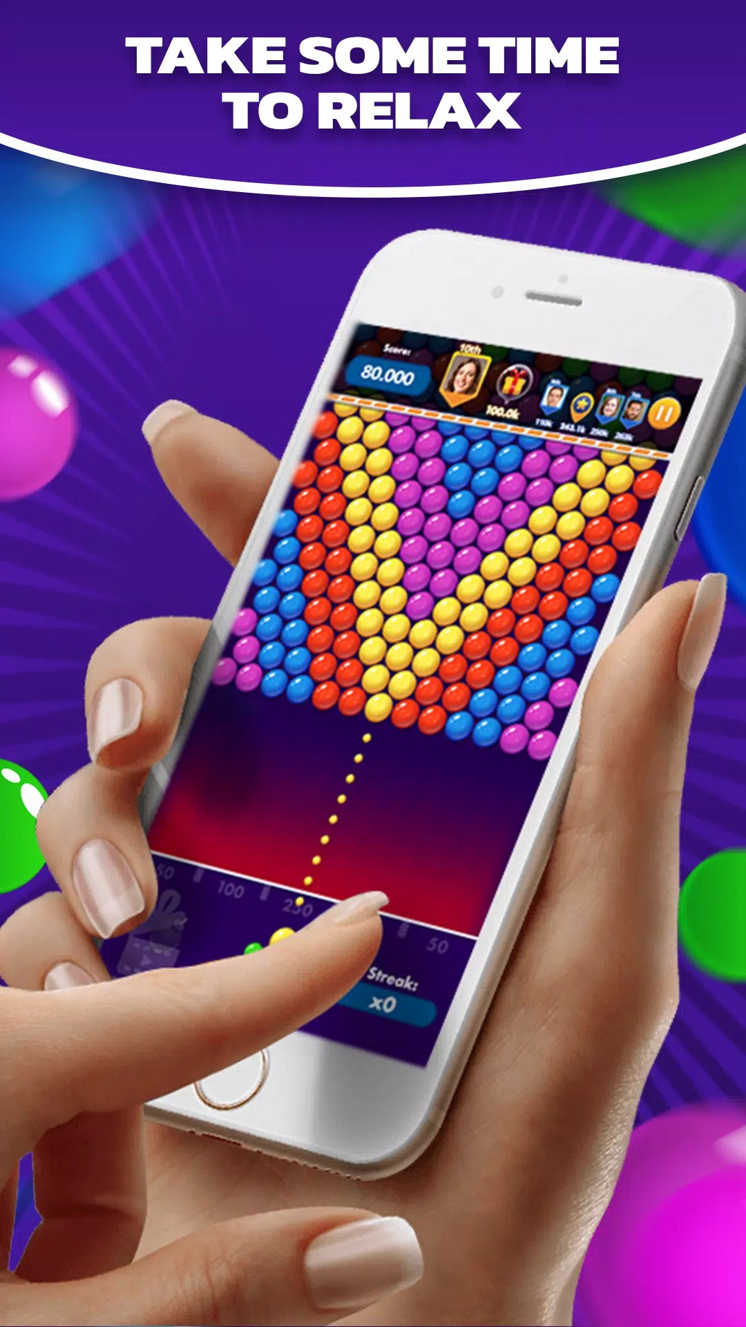 Bubble Shooter Pro 2023 - Apps on Google Play