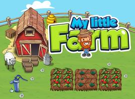My Little Farm Affiche