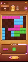 Puzzle Blocks Classic الملصق