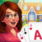 Solitaire Home Story иконка