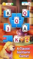 Solitaire Home Story পোস্টার