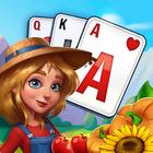 Solitaire Farm: Harvest Season أيقونة