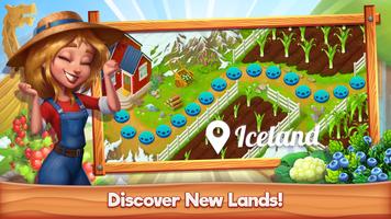 Solitaire Farm: Harvest Season 스크린샷 3