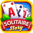 Solitaire Story TriPeaks icon