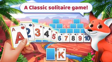 Solitaire Story TriPeaks โปสเตอร์