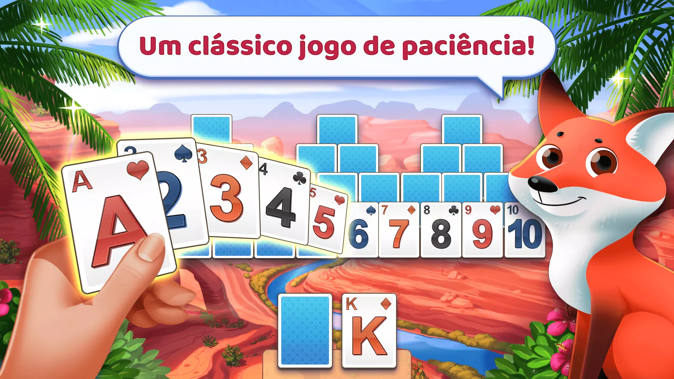 Download do APK de Solitaire Story Tripeaks para Android