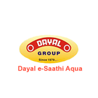 Dayal e-saathi Aqua icône