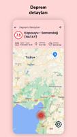 Son Depremler Türkiye capture d'écran 2