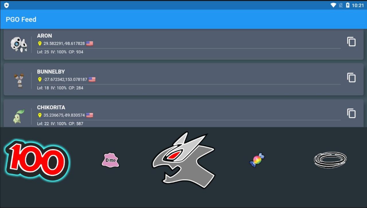 Pgo Feed For Android Apk Download