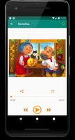 Kids' Library: Аудио сказки screenshot 2