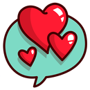 Gorgeous Talking Hearts - Check your compatibility APK