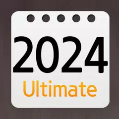 2024 달력 위젯 Ultimate APK 下載