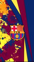 پوستر FC Barcelona Wallpaper HD