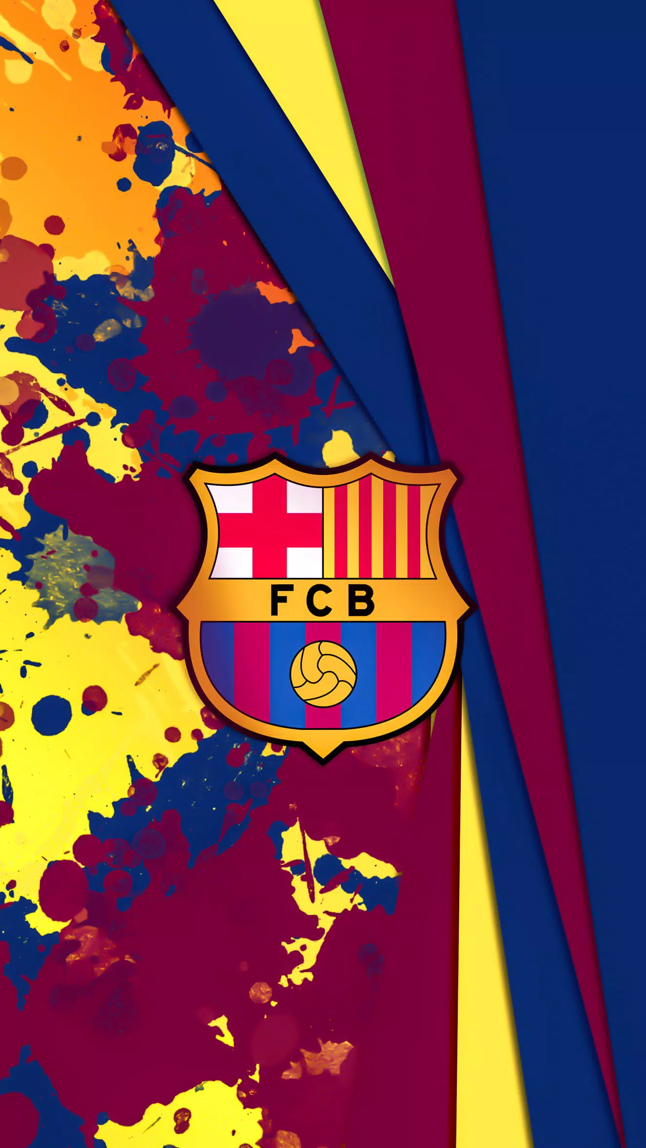 Fc Barcelona Wallpaper Hd Apk For Android Download