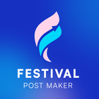 Festival Post icône