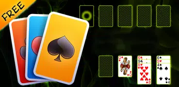 All In a Row Solitaire