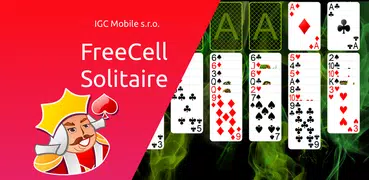 空當接龍 - FreeCell
