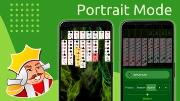 FreeCell captura de pantalla 3