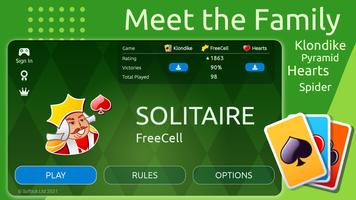 FreeCell ảnh chụp màn hình 1