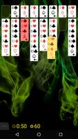 Freecell Solitaire capture d'écran 2