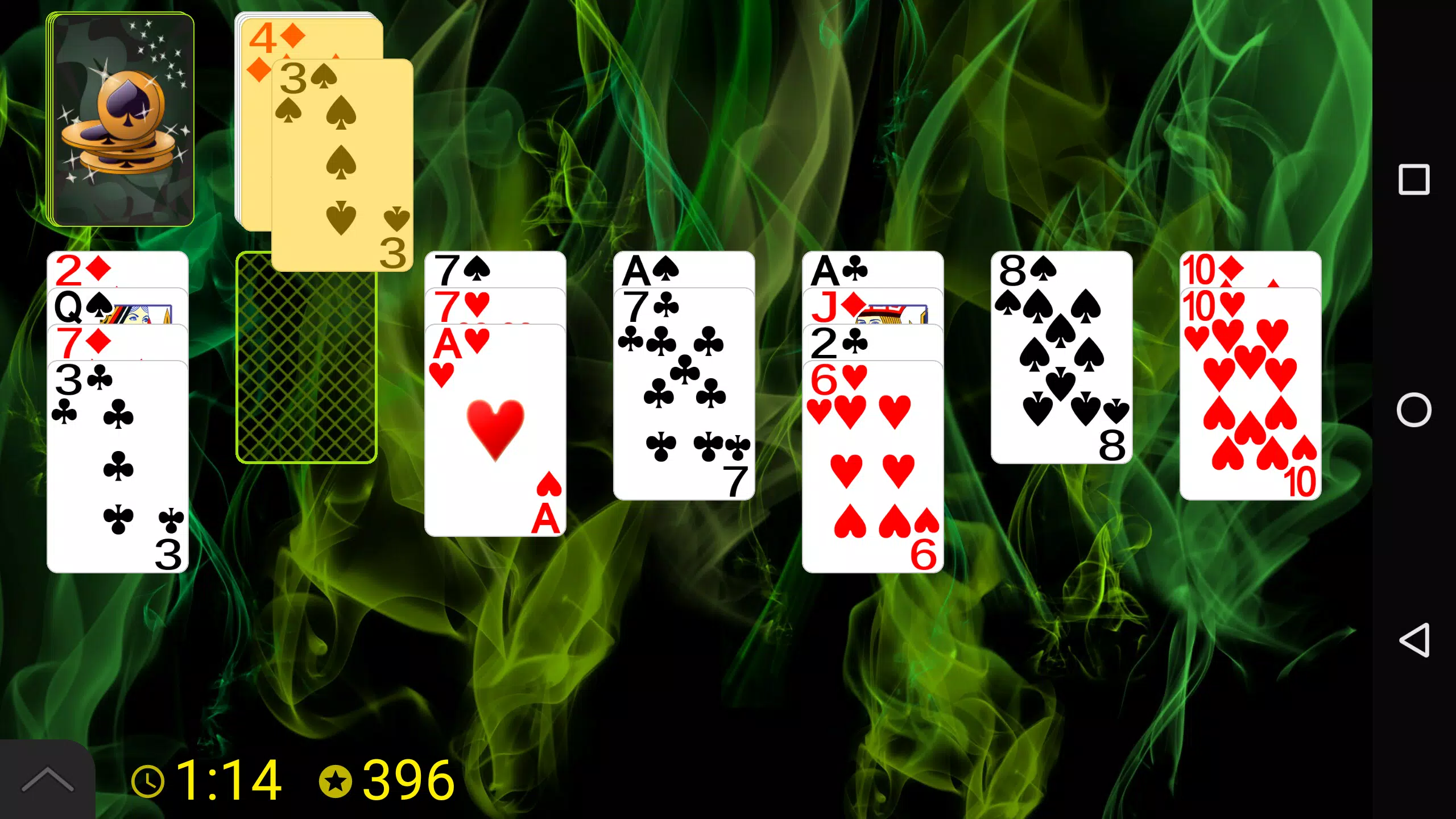 Golf (Turbo) Solitaire Golf (Turbo) Solitaire
