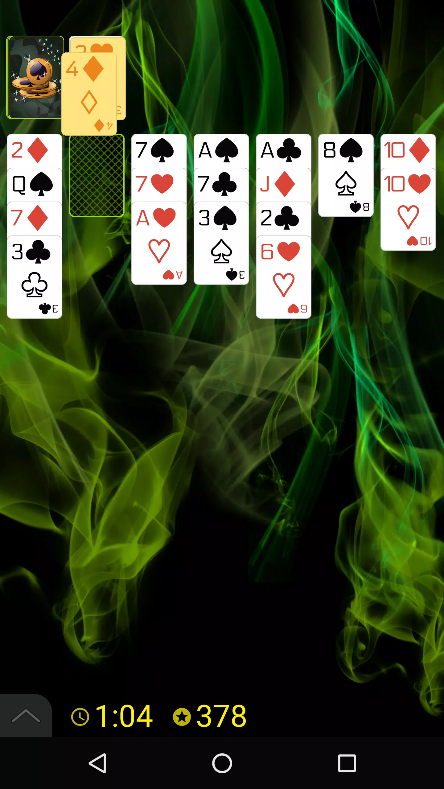 Golf (Turbo) Solitaire Golf (Turbo) Solitaire