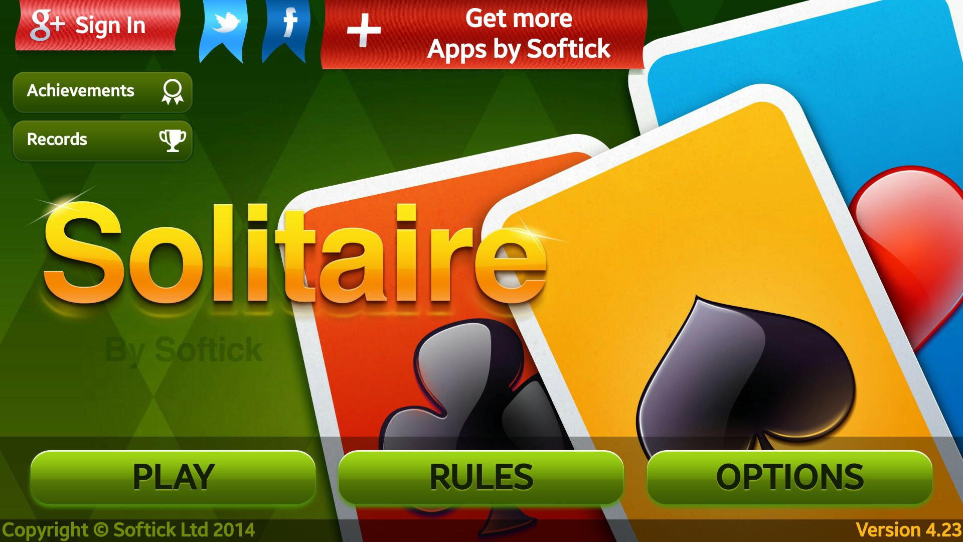 pyramid solitaire da scaricare