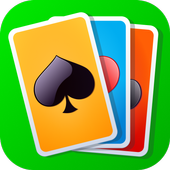 Solitaire آئیکن