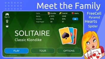 Solitaire ảnh chụp màn hình 1