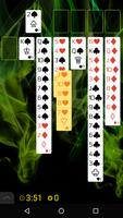 SpiderWeb Solitaire (Spider We imagem de tela 2