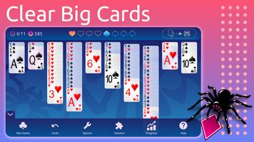 Solitaire Laba-Laba - Spider screenshot 2