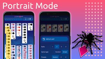 Solitaire Laba-Laba - Spider screenshot 3