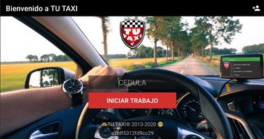 Tu Taxista poster