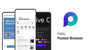 Pocket Browser-poster